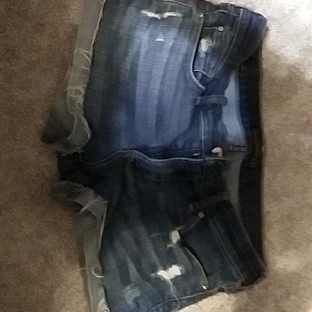 Abercrombie and Fitch shorts